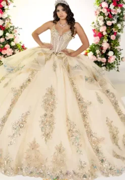 Plus Sized Quince Dresses^LizLuo Quinceanera 26127