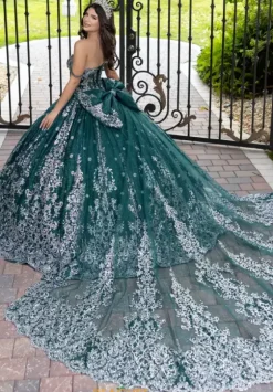 Sweet Sixteen|Plus Sized Quince Dresses^LizLuo Quinceanera 56533