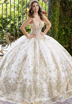 Sweet Sixteen|Plus Sized Quince Dresses^LizLuo Quinceanera 56533