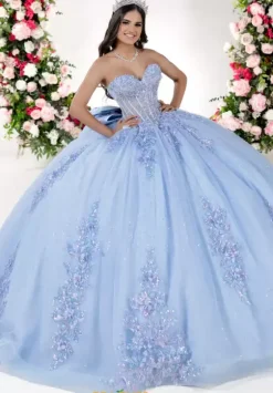 Plus Sized Quince Dresses^LizLuo Quinceanera 26137
