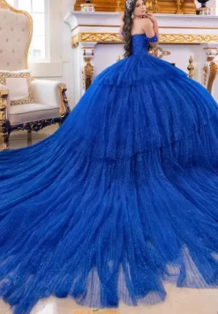 Sweet Sixteen^LizLuo Quinceanera 80018