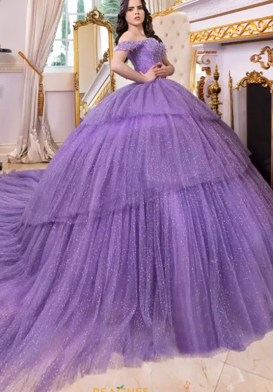 Sweet Sixteen^LizLuo Quinceanera 80018