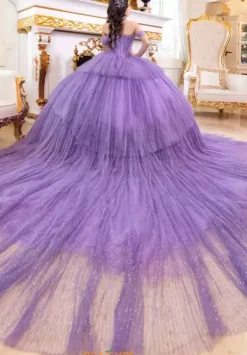 Sweet Sixteen^LizLuo Quinceanera 80018