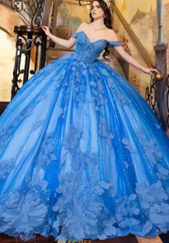 Plus Sized Quince Dresses|Sweet Sixteen^LizLuo Quinceanera 80028