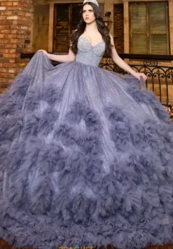 Plus Sized Quince Dresses|Sweet Sixteen^LizLuo Quinceanera 80022