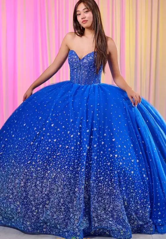 Plus Sized Quince Dresses|Sweet Sixteen^LizLuo Quinceanera 56522
