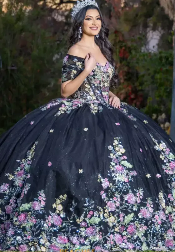 Plus Sized Quince Dresses|Sweet Sixteen^LizLuo Quinceanera 26088