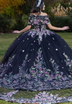 Plus Sized Quince Dresses|Sweet Sixteen^LizLuo Quinceanera 26088