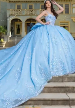 Plus Sized Quince Dresses|Sweet Sixteen^LizLuo Quinceanera 26086
