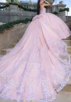 Plus Sized Quince Dresses|Sweet Sixteen^LizLuo Quinceanera 26086