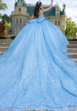 Plus Sized Quince Dresses|Sweet Sixteen^LizLuo Quinceanera 26086