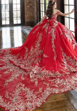 Sweet Sixteen|Plus Sized Quince Dresses^LizLuo Quinceanera 80037