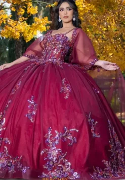 Plus Sized Quince Dresses|Sweet Sixteen^LizLuo Quinceanera 26087