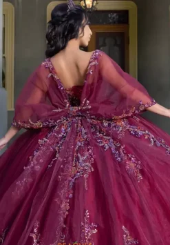 Plus Sized Quince Dresses|Sweet Sixteen^LizLuo Quinceanera 26087