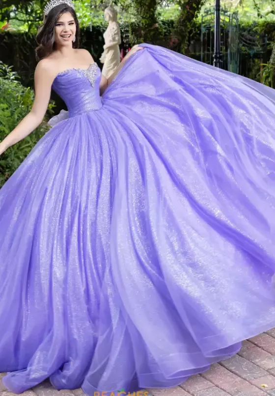 Plus Sized Quince Dresses|Sweet Sixteen^LizLuo Quinceanera 56537
