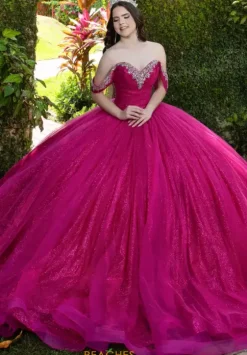 Plus Sized Quince Dresses|Sweet Sixteen^LizLuo Quinceanera 56537