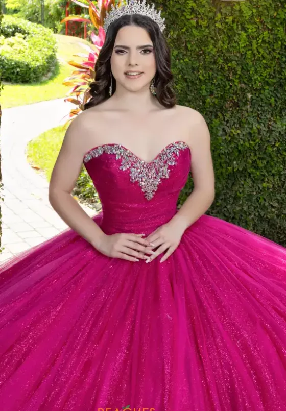 Plus Sized Quince Dresses|Sweet Sixteen^LizLuo Quinceanera 56537