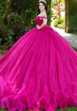 Plus Sized Quince Dresses|Sweet Sixteen^LizLuo Quinceanera 56537