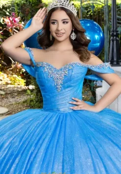 Plus Sized Quince Dresses|Sweet Sixteen^LizLuo Quinceanera 56537