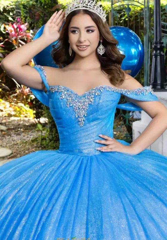 Plus Sized Quince Dresses|Sweet Sixteen^LizLuo Quinceanera 56537