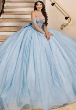 Sweet Sixteen|Plus Sized Quince Dresses^LizLuo Quinceanera 26104