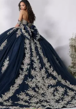 Plus Sized Quince Dresses^LizLuo Quinceanera 26119