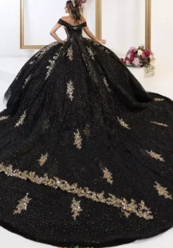 Plus Sized Quince Dresses^LizLuo Quinceanera 80065