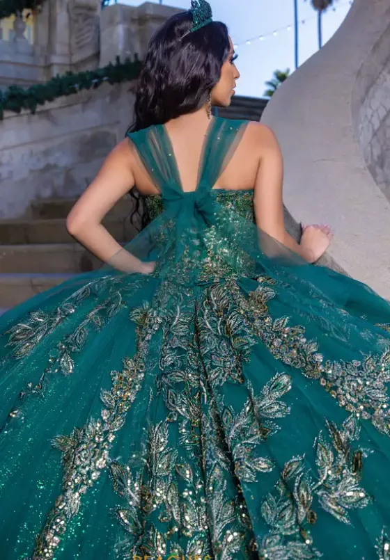 Plus Sized Quince Dresses|Sweet Sixteen^LizLuo Quinceanera 26089