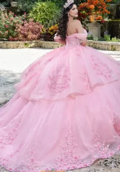 Plus Sized Quince Dresses|Sweet Sixteen^LizLuo Quinceanera 26107