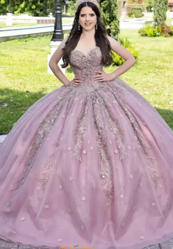 Sweet Sixteen|Plus Sized Quince Dresses^LizLuo Quinceanera 56532