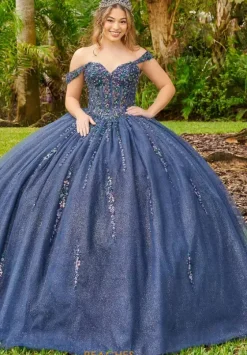Plus Sized Quince Dresses|Sweet Sixteen^LizLuo Quinceanera 56509