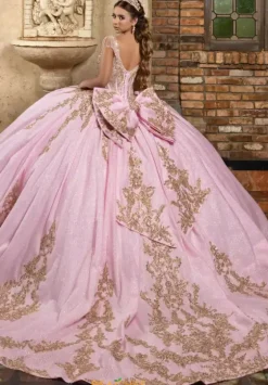 Plus Sized Quince Dresses|Sweet Sixteen^LizLuo Quinceanera 80041