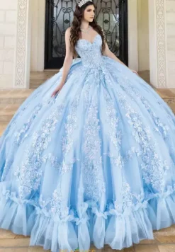 Plus Sized Quince Dresses|Sweet Sixteen^LizLuo Quinceanera 26101