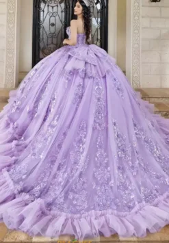 Plus Sized Quince Dresses|Sweet Sixteen^LizLuo Quinceanera 26101