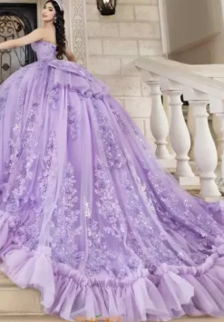 Plus Sized Quince Dresses|Sweet Sixteen^LizLuo Quinceanera 26101