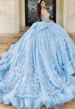 Plus Sized Quince Dresses|Sweet Sixteen^LizLuo Quinceanera 26101