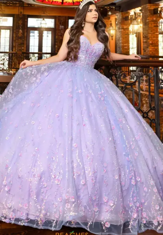 Plus Sized Quince Dresses|Sweet Sixteen^LizLuo Quinceanera 80026