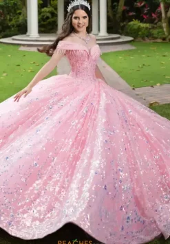 Plus Sized Quince Dresses|Sweet Sixteen^LizLuo Quinceanera 56536
