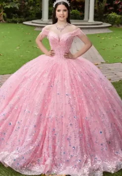 Plus Sized Quince Dresses|Sweet Sixteen^LizLuo Quinceanera 56536