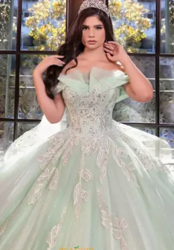 Plus Sized Quince Dresses|Sweet Sixteen^LizLuo Quinceanera 80027