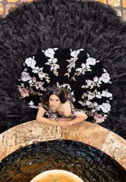 Plus Sized Quince Dresses|Sweet Sixteen^LizLuo Quinceanera 80031