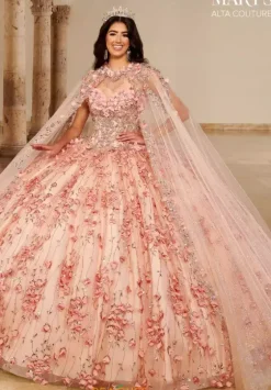 Plus Sized Quince Dresses|Sweet Sixteen^Mary's Mary's MQ3075