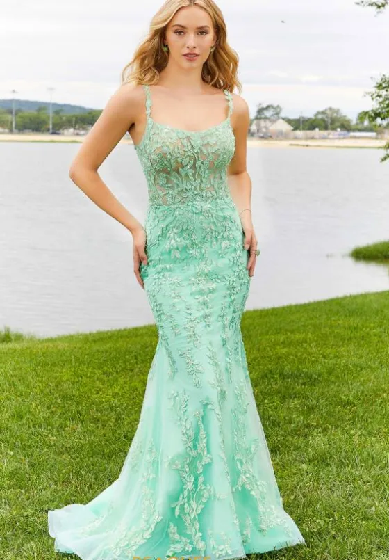 Fitted|Long Dresses^Morilee 47030