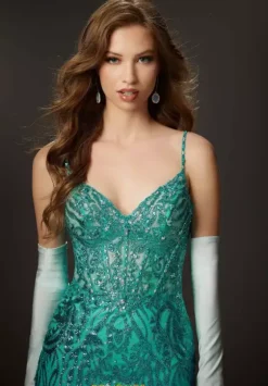 Winter Formal|Plus Sized Dresses^Morilee 48034