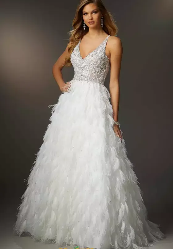 Long Dresses|Plus Sized Dresses^Morilee 48050