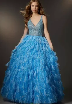 Long Dresses|Plus Sized Dresses^Morilee 48050