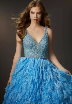 Long Dresses|Plus Sized Dresses^Morilee 48050