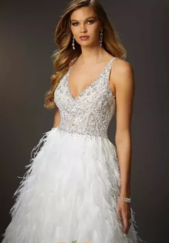 Long Dresses|Plus Sized Dresses^Morilee 48050