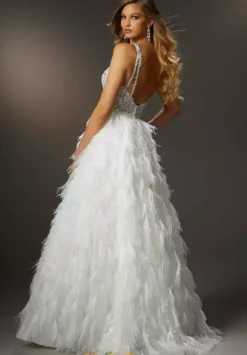 Long Dresses|Plus Sized Dresses^Morilee 48050