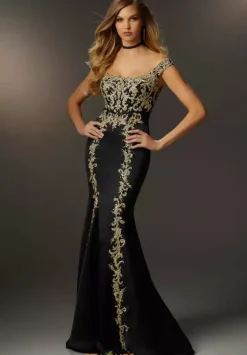 Fitted|Plus Size^Morilee 48012